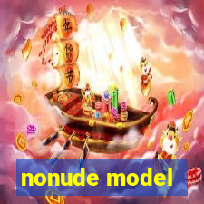 nonude model